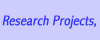 Research
Projects