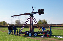 Trebuchet 2008